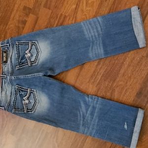 Miss Me Boyfriend Jeans size 29